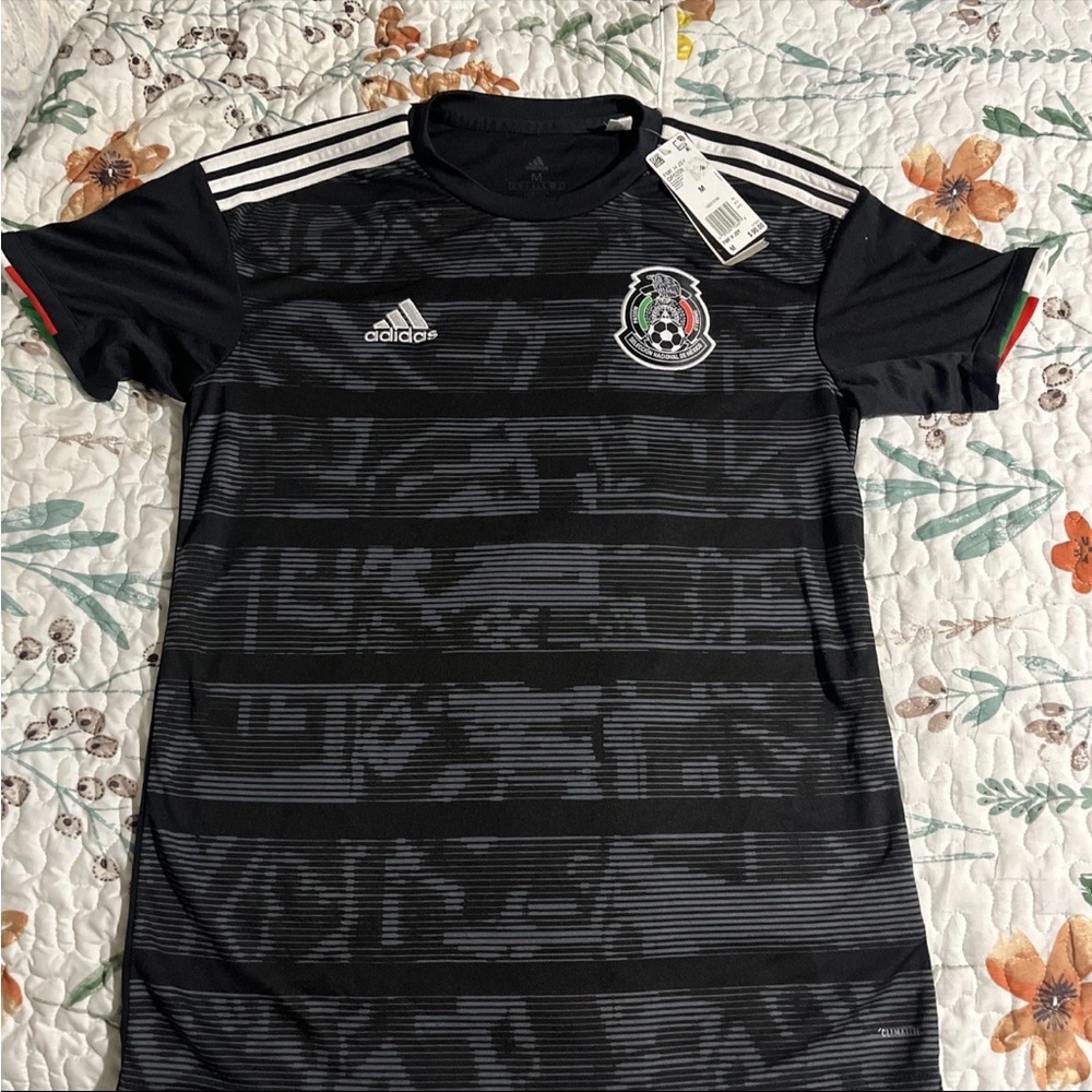 Adidas Mexico National Team Jersey 2019 Home Sz M Authentic NWT